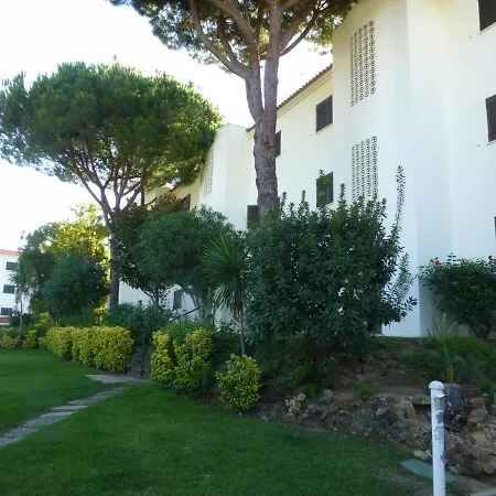 Apartamento Vilamoura, T1 In Private W/ Pool, Algarve *